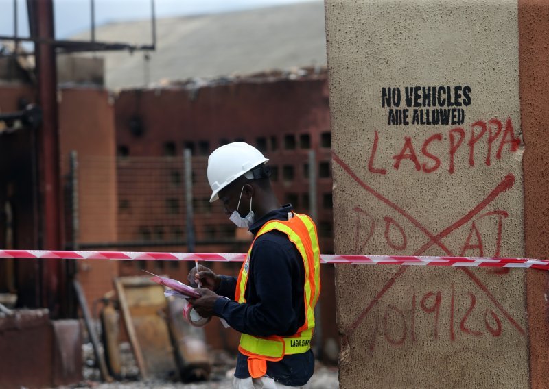Više od 100 poginulih u ilegalnoj rafineriji u Nigeriji