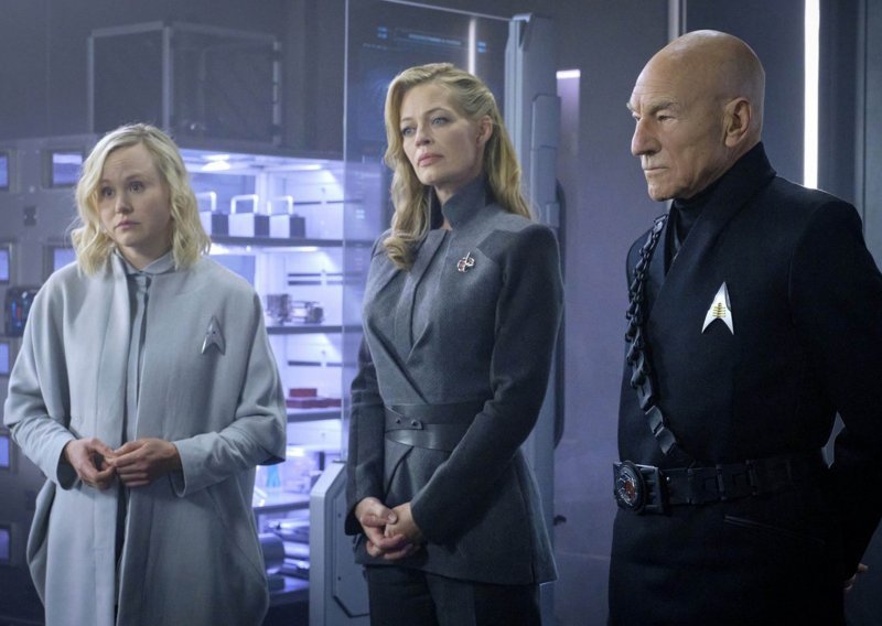 Druga sezona 'Zvjezdanih staza: Picard' bolja je od prve - što više govori o tome koliko je prva bila grozna
