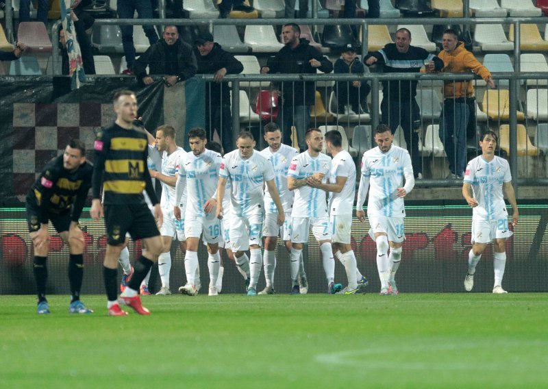 [VIDEO/FOTO] Veliki sudar na Rujevici otišao na stranu Rijeke; raspoloženi domaćin prizemljio šampionske ambicije Osijeka