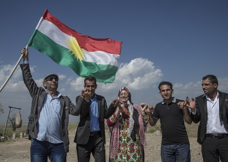 Sirijski Kurdi do kraja godine formiraju parlament