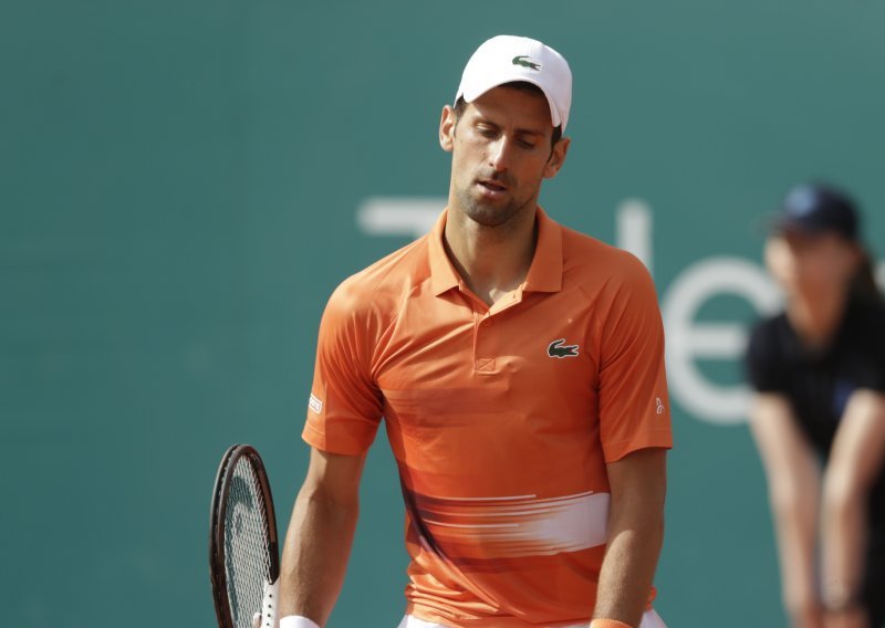 Novak Đoković izgubio finale svog turnira; nakon dva i pol sata borbe sredio ga je Rus Andrej Rubljov