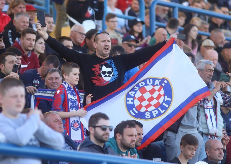 Kažnjeno pet klubova HT Prve lige; najlošije opet prošao Hajduk zbog bakljade u Koprivnici