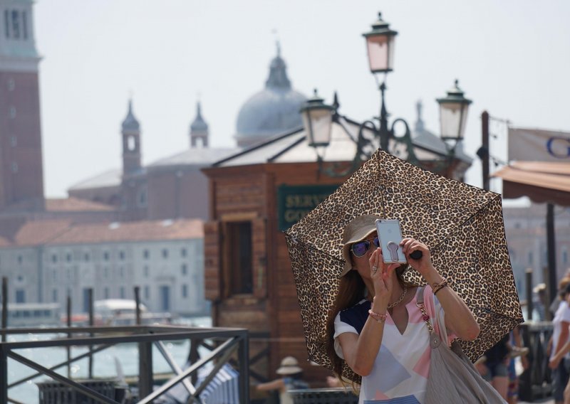 Venecija priprema sustav rezervacija za jednodnevna putovanja; gradonačelnik: Prvi u svijetu ćemo provesti ovaj eksperiment