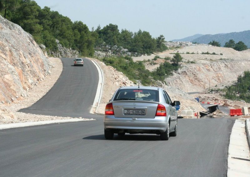 Konačno otvorena cesta prema Pločama