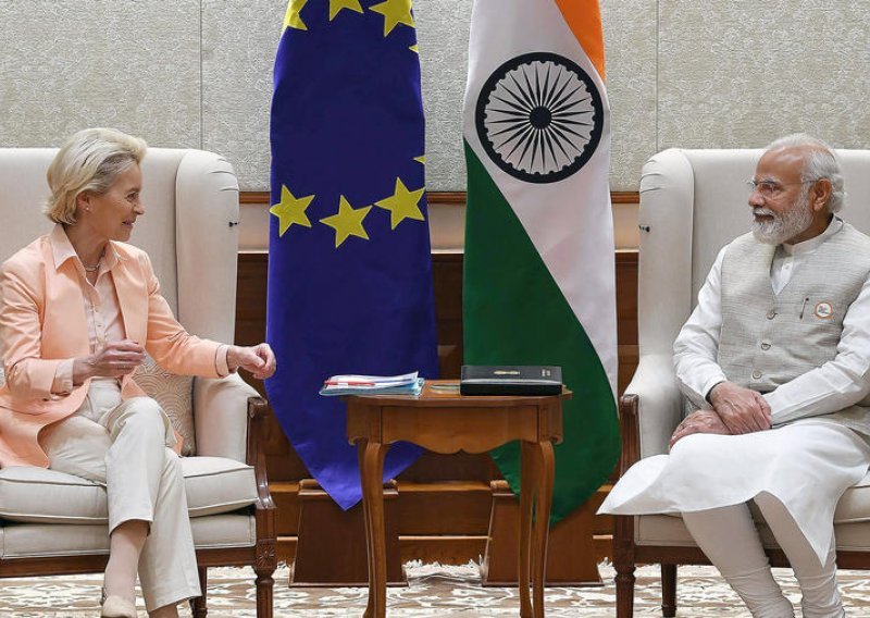 EU i Indija dogovorili jačanje suradnje