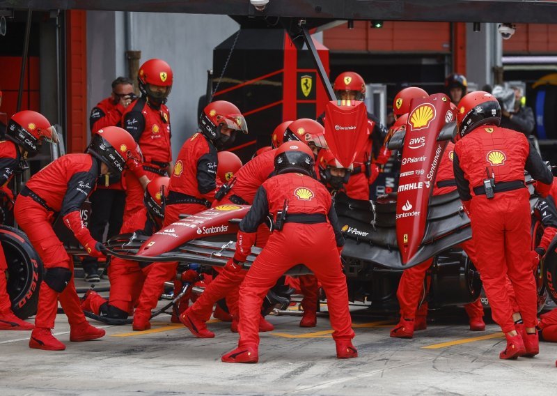 Ferrarijev vozač Charles Leclerc priznao je da je samo jedan krivac za ono što mu se dogodilo u Italiji, a razlog je - pohlepa