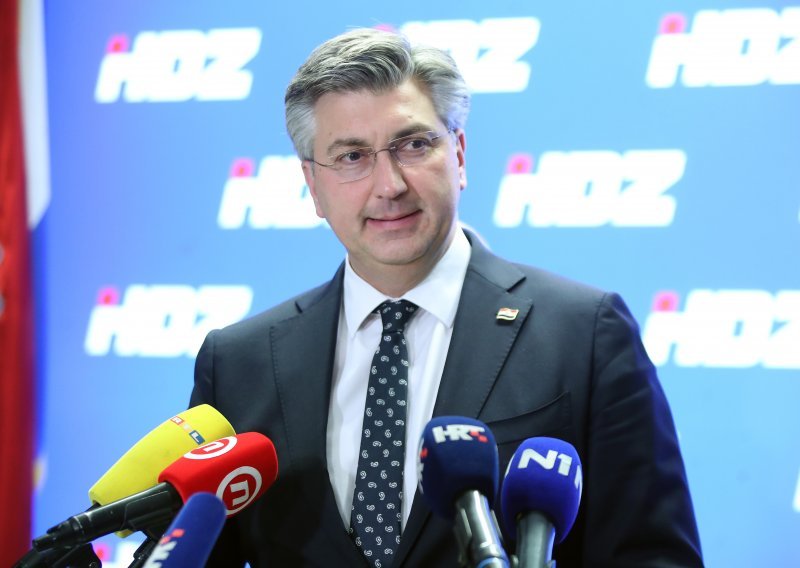 Plenković o 'patološkom lažljivcu', Paladini i novim ministrima: U petak izglasavanje, bit će ih troje