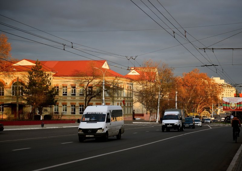 [VIDEO] Moldavija: Napad na zgradu ministarstva, nema ozlijeđenih