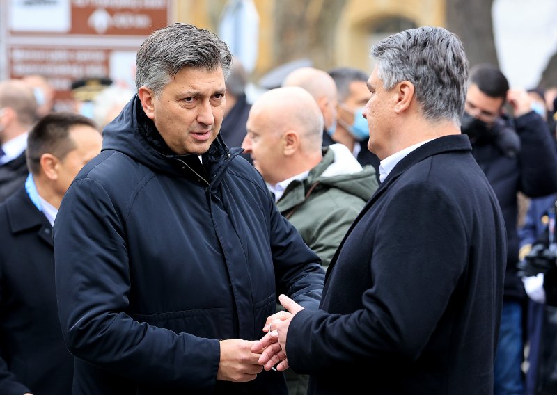 HDZ dvostruko jači od SDP-a, Milanović i dalje najpopularniji političar