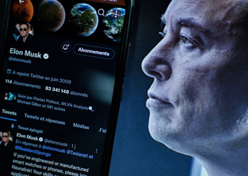 Saga se nastavlja: Elon Musk opleo po Twitteru i uvalio se u još jednu pravnu zamrzlamu