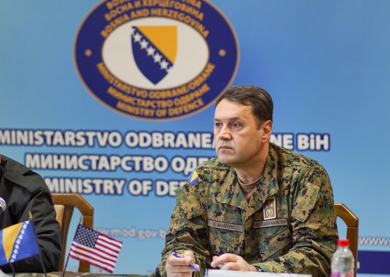 Zapovjednik oružanih snaga BiH: Nakon ruske agresije neutralnost nije opcija