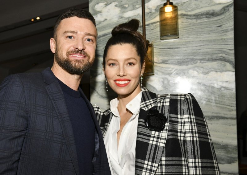 Jessica Biel o bračnim usponima i padovima s Justinom Timberlakeom
