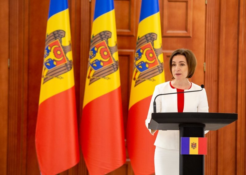 Moldavija saziva nacionalno vijeće sigurnosti zbog napetosti u Pridnjestrovlju