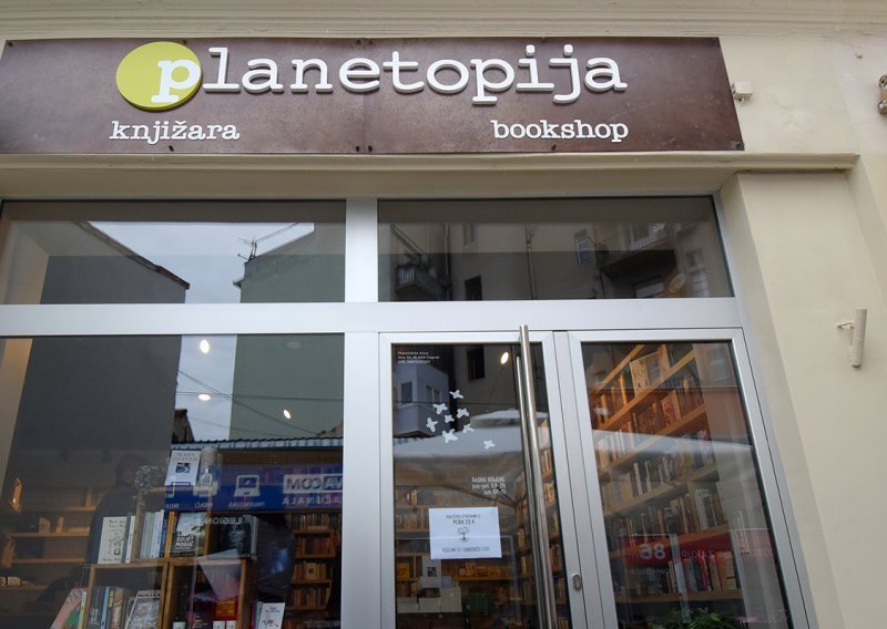 Planetopija otvorila knjižaru u Puli