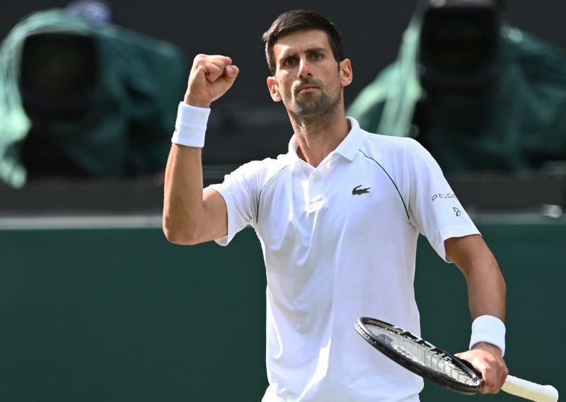 Novak Đoković ovu je odluku jedva dočekao, no u Wimbledonu ipak neće moći nastupiti svi tenisači i tenisačice...