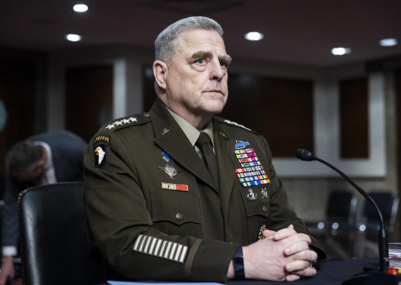 Šef američke vojske: 'Na kraju dana želimo vidjeti slobodnu Ukrajinu i oslabljenu Rusiju'