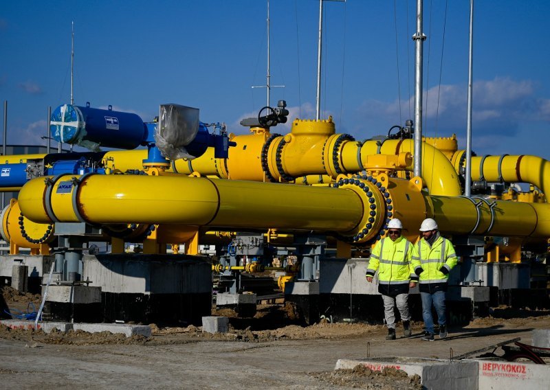 Njemačka od strahu od nestašica plina, ministar pozvao građane na štednju energije