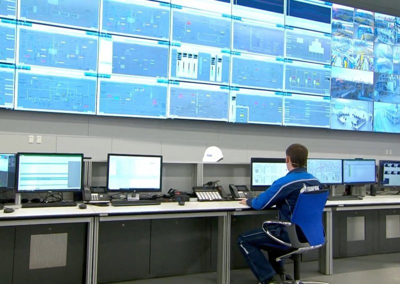 Gazprom prekinuo dovod plina nizozemskoj tvrtki