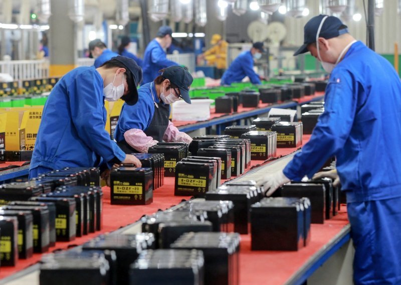 Kinezi u Europi ulažu u tvornice baterija i električnu mobilnost
