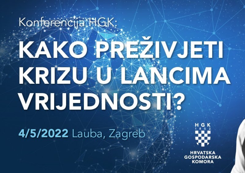 Futurolog svjetskog glasa Matthew Griffin glavni je predavač na konferenciji HGK o lancima vrijednosti