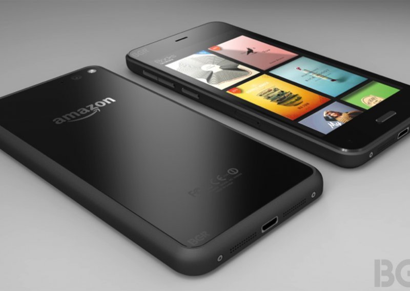 Je li ovo prvi Amazonov smartphone?