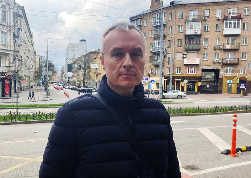 Direktor Gazprombanke otišao se boriti u Ukrajinu: 'Želim sprati sa sebe rusku prošlost'