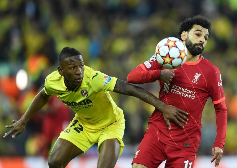 [FOTO] Liverpool u samo dvije minute sredio bezidejni Villarreal; 'žuta podmornica' dobro se držala 50 minuta, a onda potonula