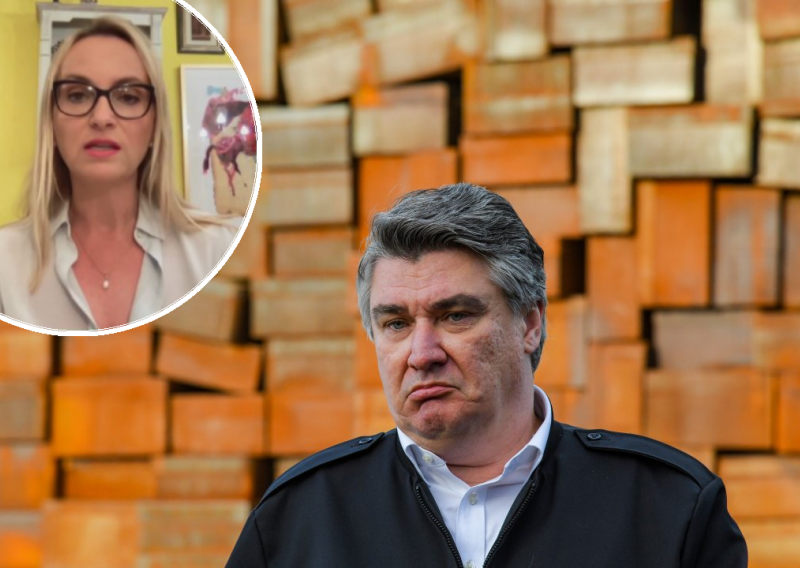Analitičarka iz BiH: Bilo bi nam drago kad bi se Milanović držao svoje granice i svoje pruge i pustio nas na miru