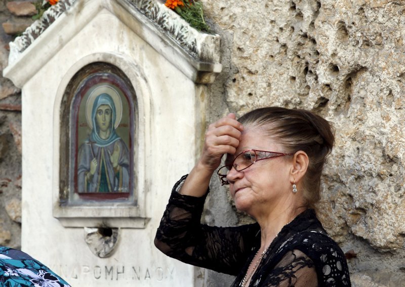 'Grčka već ima poteškoće u medicinskoj njezi'
