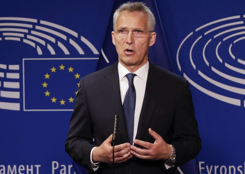 Stoltenberg: Finska i Švedska mogle bi se brzo pridružiti NATO-u