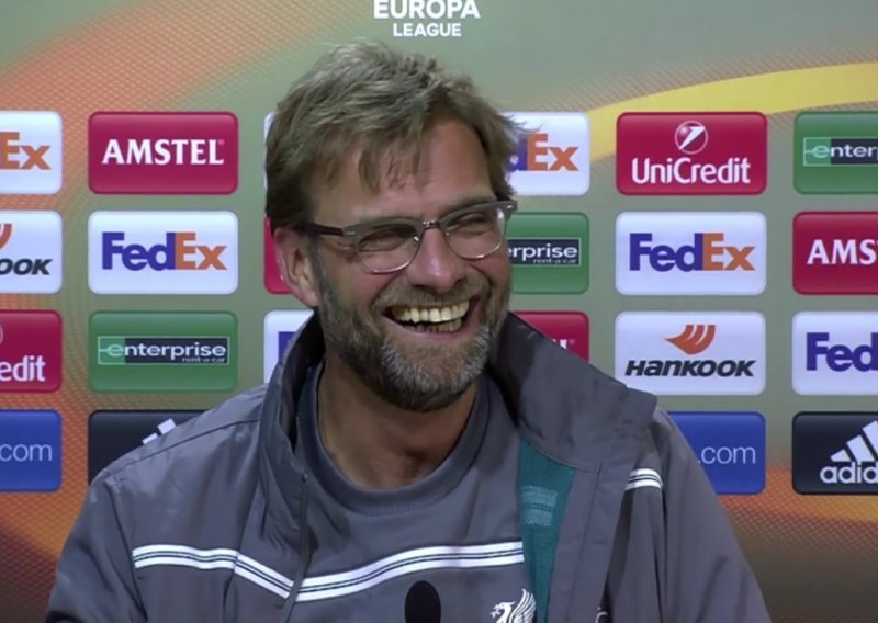 Klopp oduševio: Kakva presica nakon nesretnog poraza!