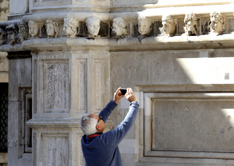 Predstavljen projekt obnove 94 šibenska portala, evo kako će izgledati restauracija stoljetne baštine grada
