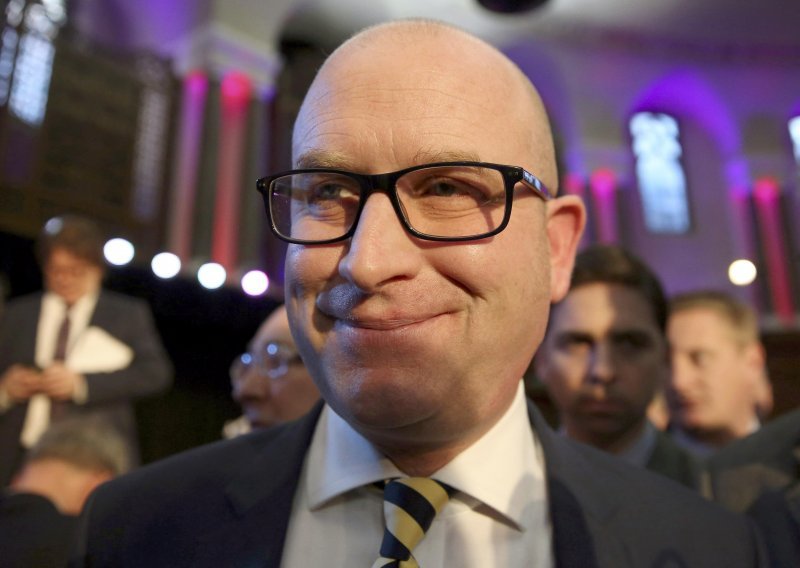 Novi čelnik UKIP-a je Paul Nuttall