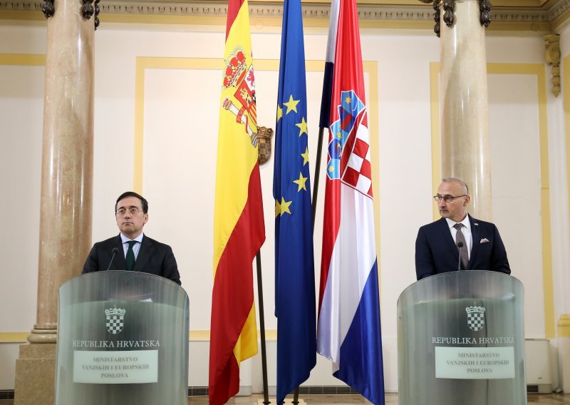 Španjolski ministar u Zagrebu: Europa ne smije više nikad biti ovisna o ruskom plinu