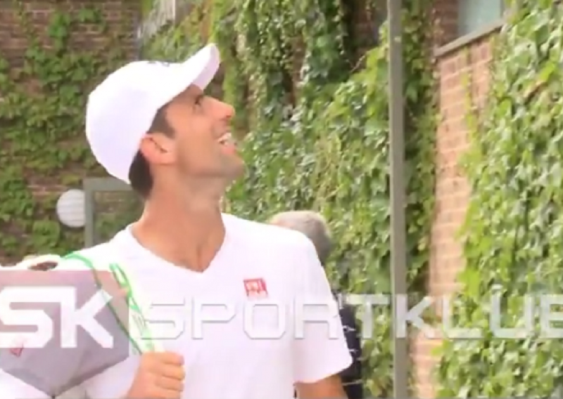Poslušajte što je Troicki dobacivao Đokoviću!