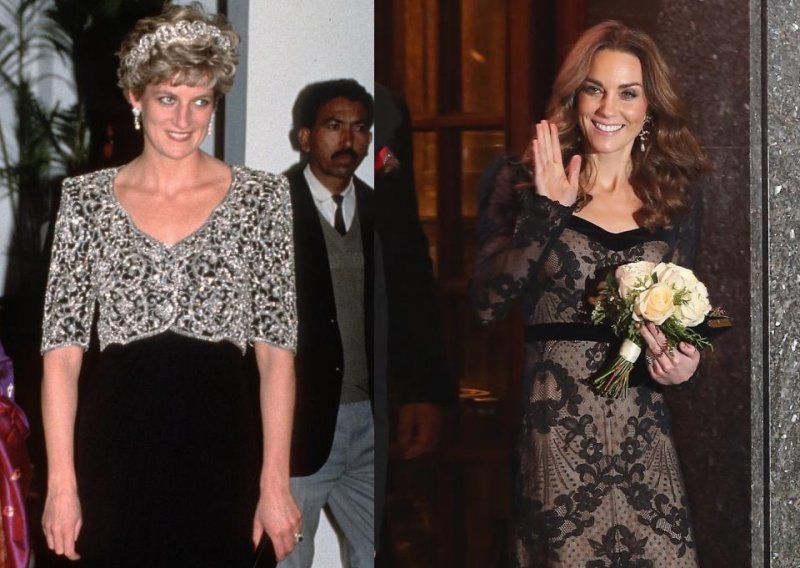 Kraljevska posla: Evo zašto je Diana imala titulu princeze, a Kate Middleton je nema