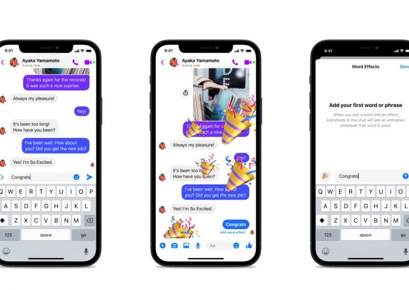 Facebook Messenger ima zanimljivu novu značajku, ovako je možete koristiti