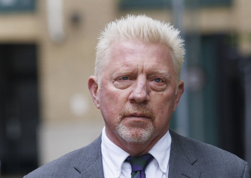 Legendarni tenisač Boris Becker osuđen na dvije i pol godine zatvora