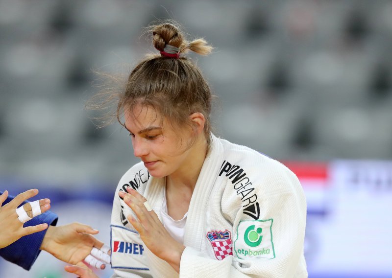 Senzacionalna dvadesetogodišnja Solinjanka Ana Viktorija Puljiz Hrvatskoj donijela prvo odličje na Europskom prvenstvu