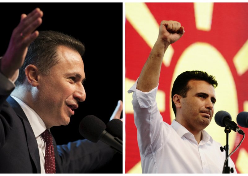 Makedonska oporba prijeti bojkotom izbora