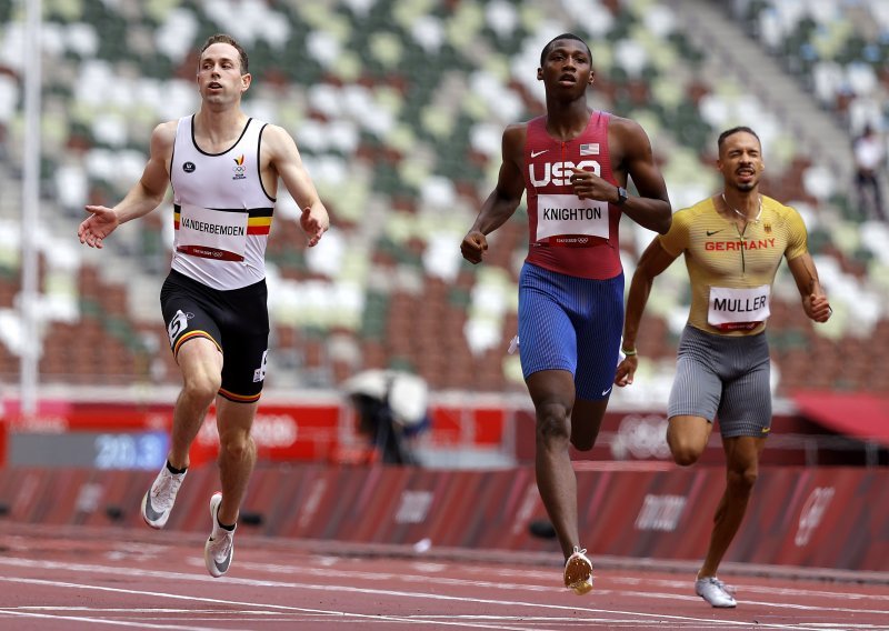 Nova atletska senzacija! Ovaj 18-godišnjak već sada ima četvrto najbrže vrijeme na 200 metara, a u njegovoj dobi Usain Bolt bio je znatno sporiji