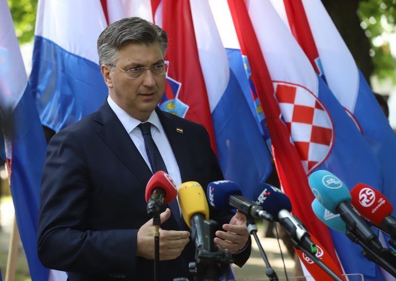 Plenković na obilježavanju Bljeska: Popunili smo praznine u pravima branitelja