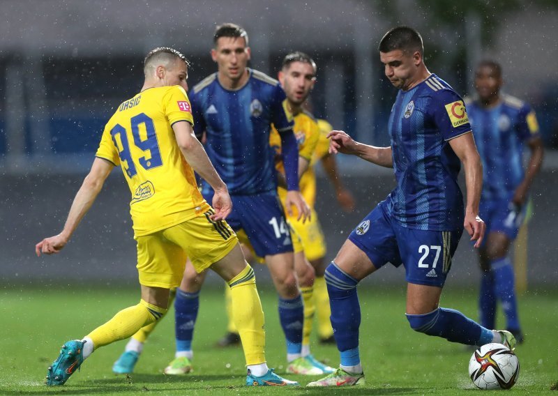 [FOTO/VIDEO] Dinamo i Lokomotiva podijelili bodove u Kranjčevićevoj! Loše prvo poluvrijeme koštalo Modre bitne pobjede