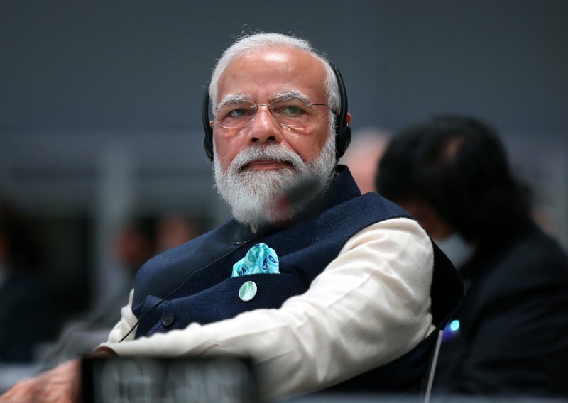 Indijski premijer Modi počinje europsku turneju, za početak je stigao u Njemačku