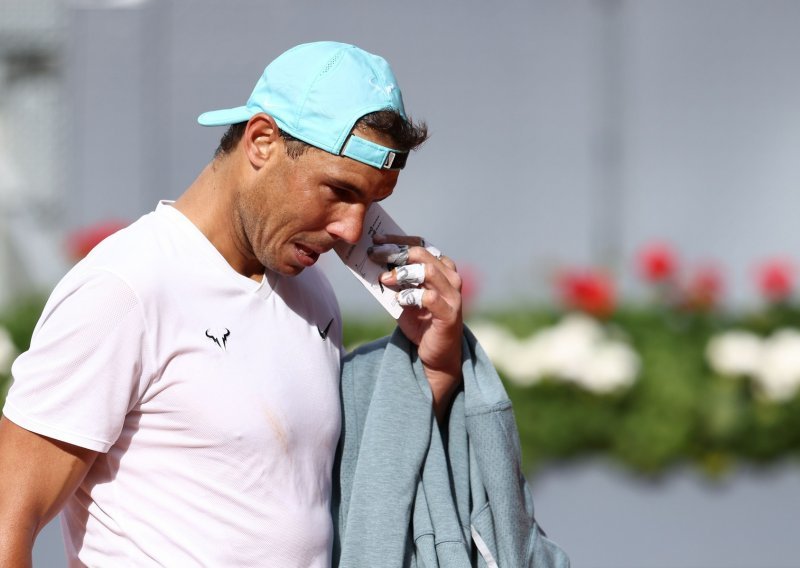 Rafael Nadal dobio odgovor nakon kojeg je sigurno ostao bez riječi; španjolski tenisač sigurno sada misli da mu je bilo bolje da je šutio