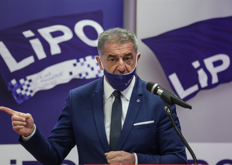 Milinović: Da sam ja Plenković, raspisao bih prijevremene izbore