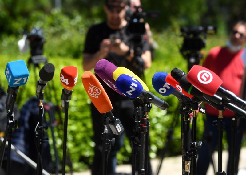Hrvatska na 48. mjestu indeksa medijskih sloboda u svijetu