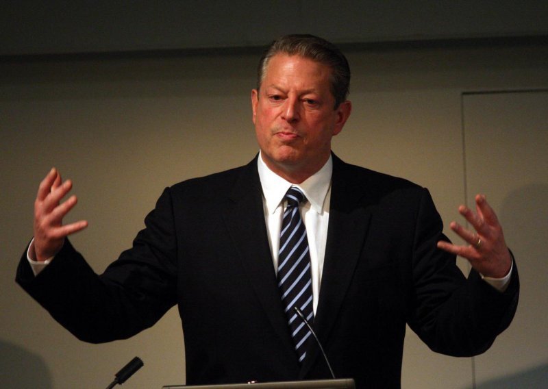 Al Gore oslobođen sumnje za seksualno napastovanje
