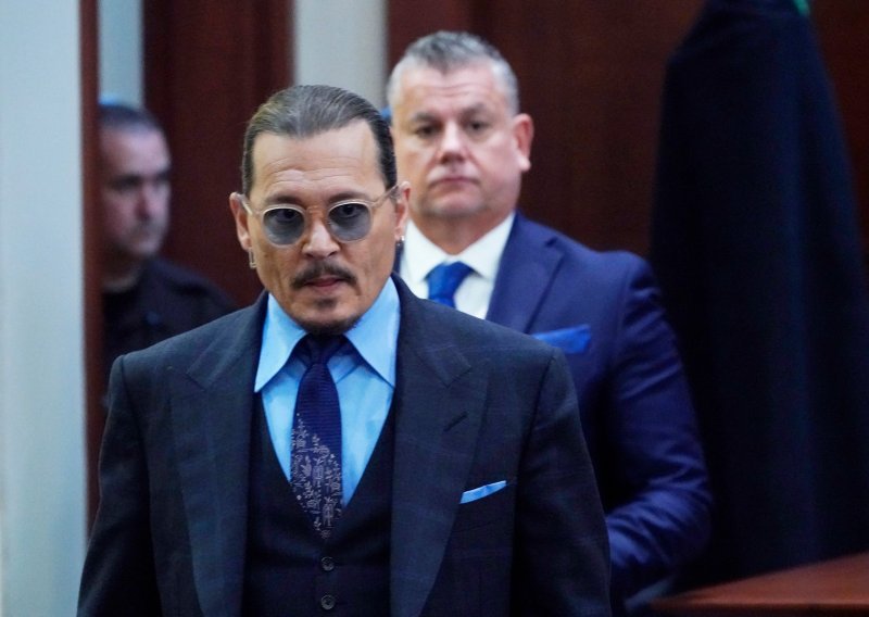 Evo što je poručio Johnny Depp nakon presude u svoju korist