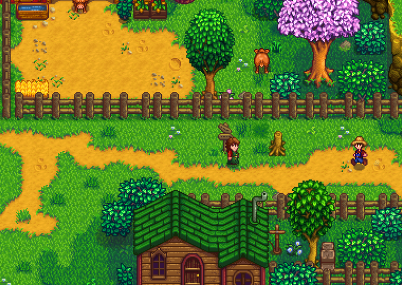 Stardew Valley će dobiti co-op multiplayer i još mnogo toga